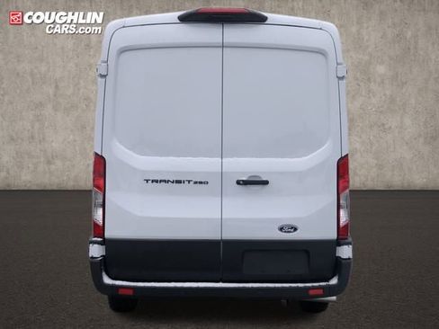 New 2026 Ford Transit 250 148 Medium Roof image 7