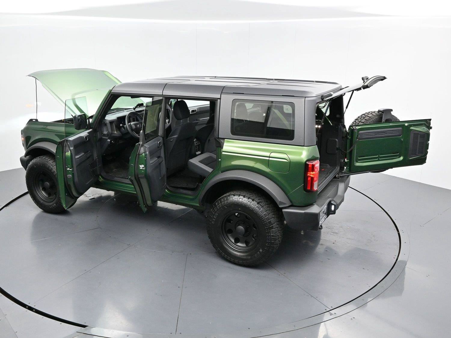 Used 2025 Ford Bronco 4-Door AWD/4WD image 45