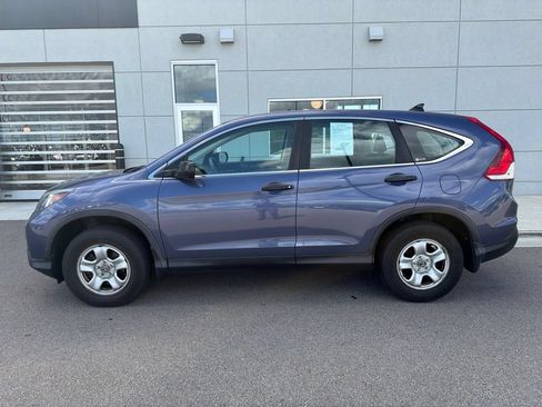 Used 2012 Honda CR-V LX image 3