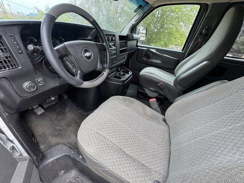 Used 2013 Chevrolet Express 3500 LT w/ LT Preferred Equipment Group image 11