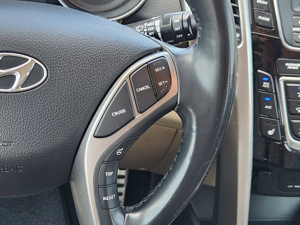 Used 2013 Hyundai Elantra GT w/ Touch & Go Pkg FWD image 29