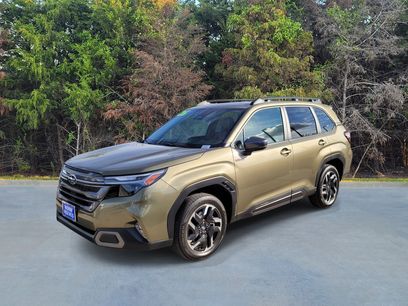 Used 2026 Subaru Forester Limited