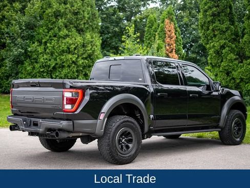 Used 2023 Ford F150 Raptor w/ Raptor Carbon Fiber Package AWD/4WD image 5