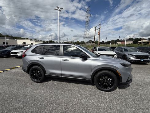 New 2026 Honda CR-V Sport-L image 2