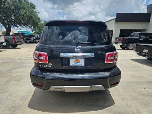 Used 2019 Nissan Armada SV RWD image 7