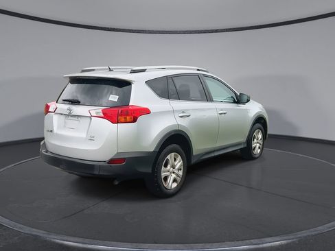 Used 2015 Toyota RAV4 LE AWD/4WD image 8