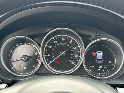 Certified 2025 MAZDA CX-5 AWD 2.5 S w/ Select Package image 28