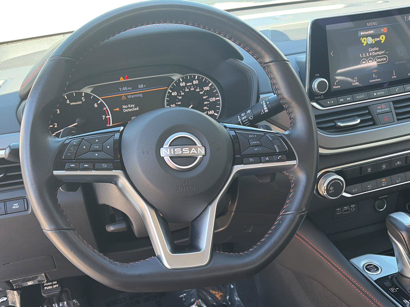 Used 2023 Nissan Altima 2.5 SR FWD image 10