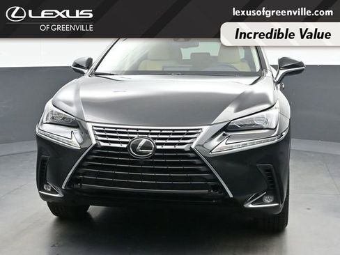 Used 2018 Lexus NX 300 300 Base w/ Accessory Package 2 image 3