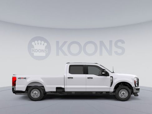 New 2026 Ford F350 XL w/ XL Chrome Package image 7