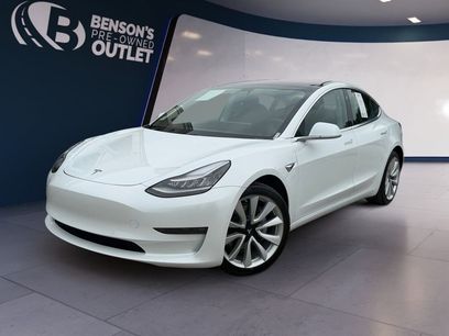 Used 2018 Tesla Model 3 Long Range