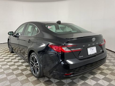 New 2026 Toyota Camry XLE FWD image 6