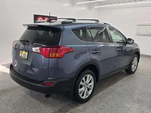Used 2013 Toyota RAV4 Limited AWD/4WD image 7
