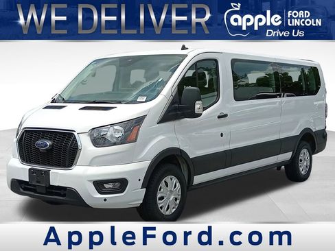 Certified 2024 Ford Transit 350 XLT RWD image 9