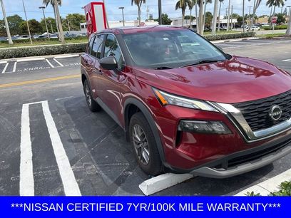 Certified 2023 Nissan Rogue S
