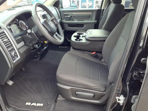 Used 2020 RAM 1500 Warlock w/ Electronics Group AWD/4WD image 9