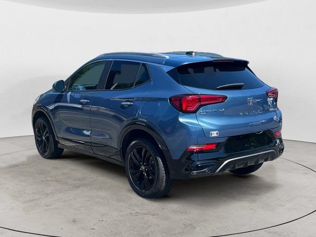 Used 2024 Buick Encore GX Sport Touring AWD/4WD image 3