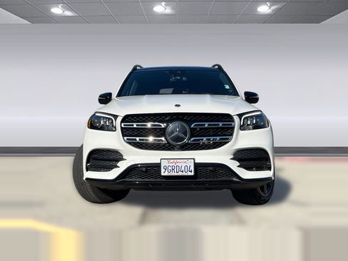 Used 2023 Mercedes-Benz GLS 450 4MATIC image 4