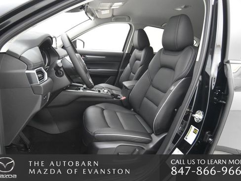 New 2025 MAZDA CX-5 AWD 2.5 S w/ Select Package image 22