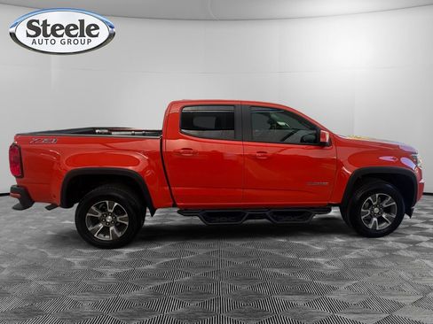 Used 2019 Chevrolet Colorado Z71 image 6