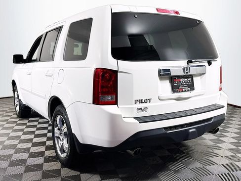 Used 2015 Honda Pilot EX-L image 5