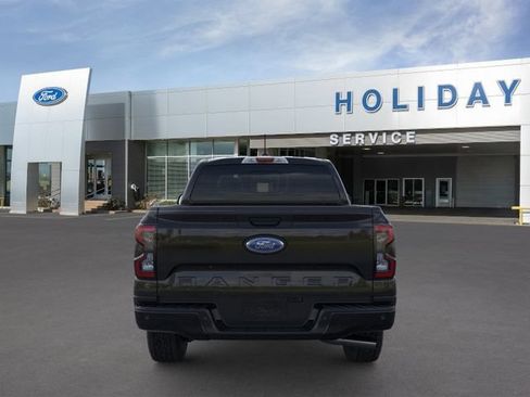 New 2026 Ford Ranger XLT w/ Convenience Package RWD image 5