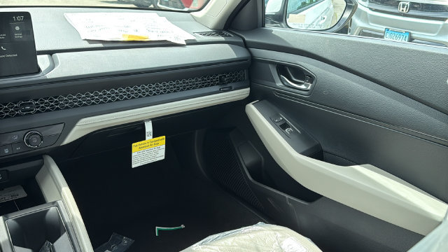 New 2026 Honda Accord LX image 23