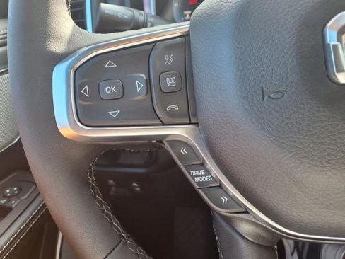 New 2026 RAM 1500 Laramie w/ Night Edition image 34