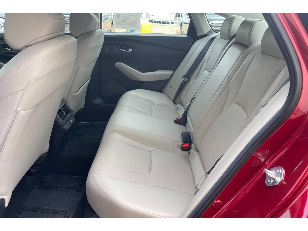 Certified 2026 Honda Accord EX-L image 14