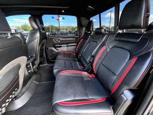 Used 2021 RAM 1500 TRX w/ TRX Level 2 Equipment Group AWD/4WD image 28