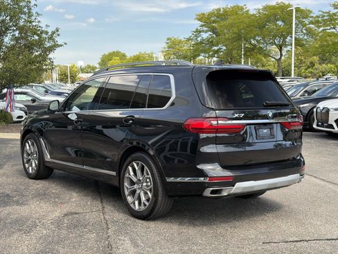 Used 2022 BMW X7 xDrive40i w/ Premium Package AWD/4WD image 7