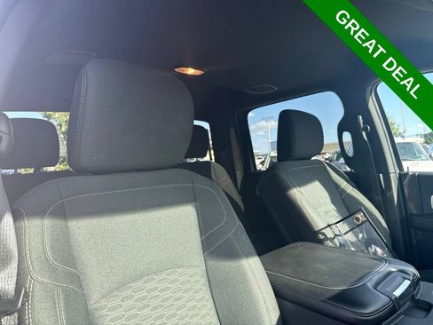 Used 2026 RAM 2500 Big Horn AWD/4WD image 11