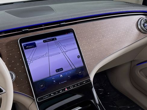 Certified 2023 Mercedes-Benz EQS 450+ 4MATIC SUV image 20