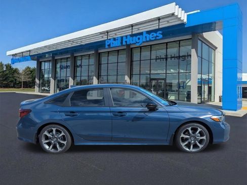 New 2026 Honda Civic Sport Touring image 2