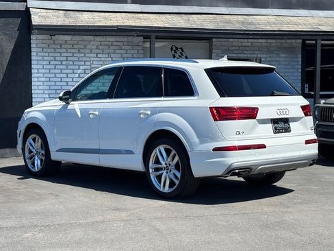 Used 2018 Audi Q7 3.0T Prestige w/ Prestige Package AWD/4WD image 20