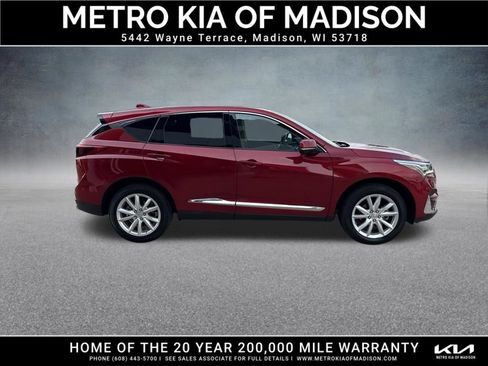 Used 2019 Acura RDX AWD image 6