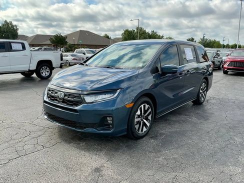 Used 2026 Honda Odyssey EX-L image 10