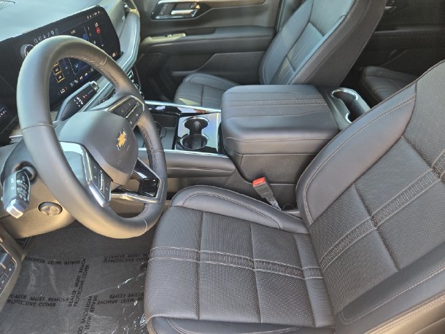 Certified 2025 Chevrolet Tahoe High Country AWD/4WD image 7