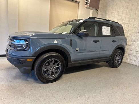 Used 2024 Ford Bronco Sport Big Bend w/ Convenience Package AWD/4WD image 14