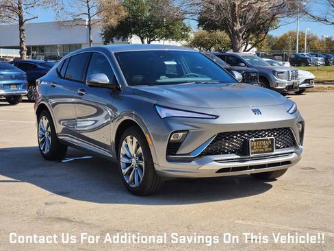 New 2026 Buick Envista Avenir image 2