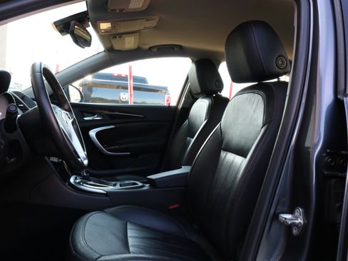 Used 2011 Buick Regal CXL w/ RL3 Preferred Equipment Group image 17