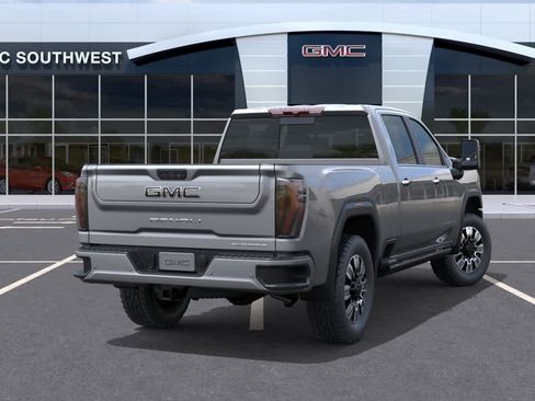New 2026 GMC Sierra 2500 Denali w/ Denali Reserve Package AWD/4WD image 4