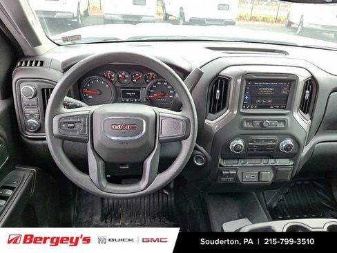 New 2025 GMC Sierra 3500 Pro w/ X31 Off-Road Package image 9