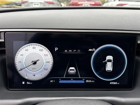 Used 2024 Hyundai Tucson Limited image 29