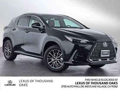 Used 2024 Lexus NX 250 FWD