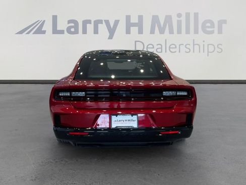 New 2025 Dodge Charger R/T w/ Quick Order Package 25M R/T image 4