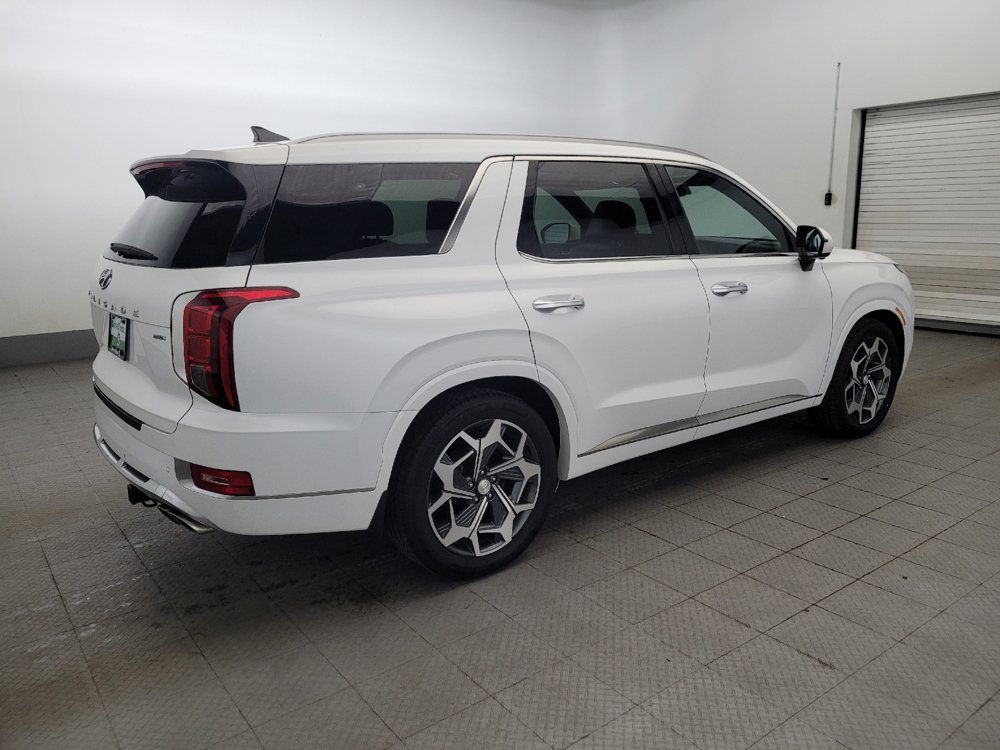 Used 2021 Hyundai Palisade Calligraphy w/ Winter Package AWD/4WD image 10