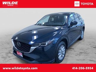 Used 2025 MAZDA CX-5 AWD 2.5 S w/ Select Package 360° Tour