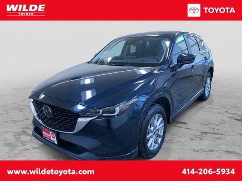 Used 2025 MAZDA CX-5 AWD 2.5 S w/ Select Package image 1