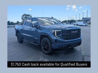 New 2026 GMC Sierra 1500 Elevation w/ Elevation Premium Package